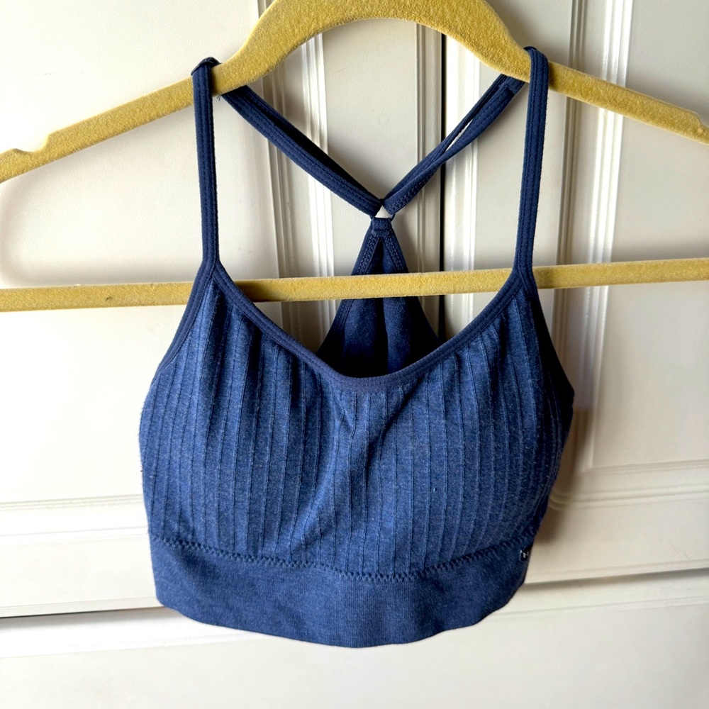 Nautica Navy Blue Bralette